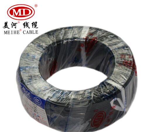 美河电线RV 0.75平方 单芯多股穿管线 软线 铜芯电线 国标家装线 黄色 绿色 红色 棕色 双色 黑色 美河电线RV 0.75平方 单芯多股穿管线 软线 铜芯电线 国标家装线 黄色 绿色 红色 棕色 双色 黑色